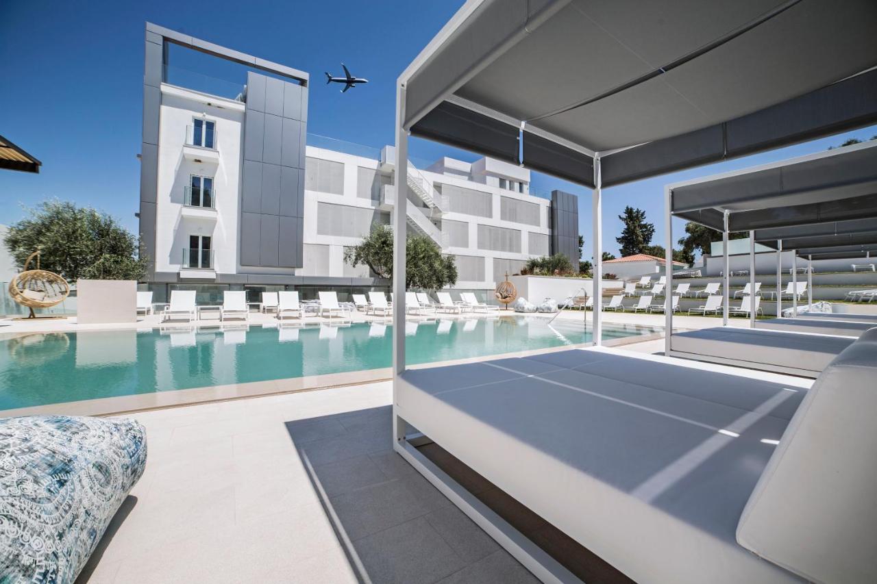 Ray Hotel Corfu Перама Екстер'єр фото