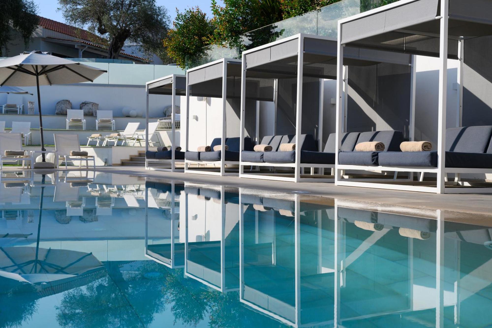 Ray Hotel Corfu Перама Екстер'єр фото