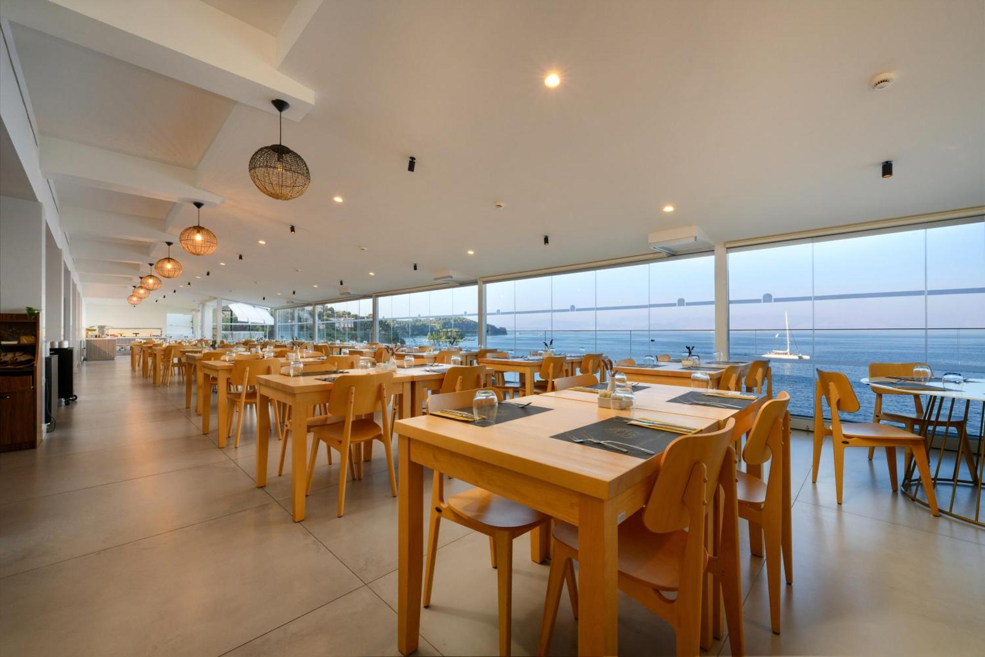 Ray Hotel Corfu Перама Екстер'єр фото