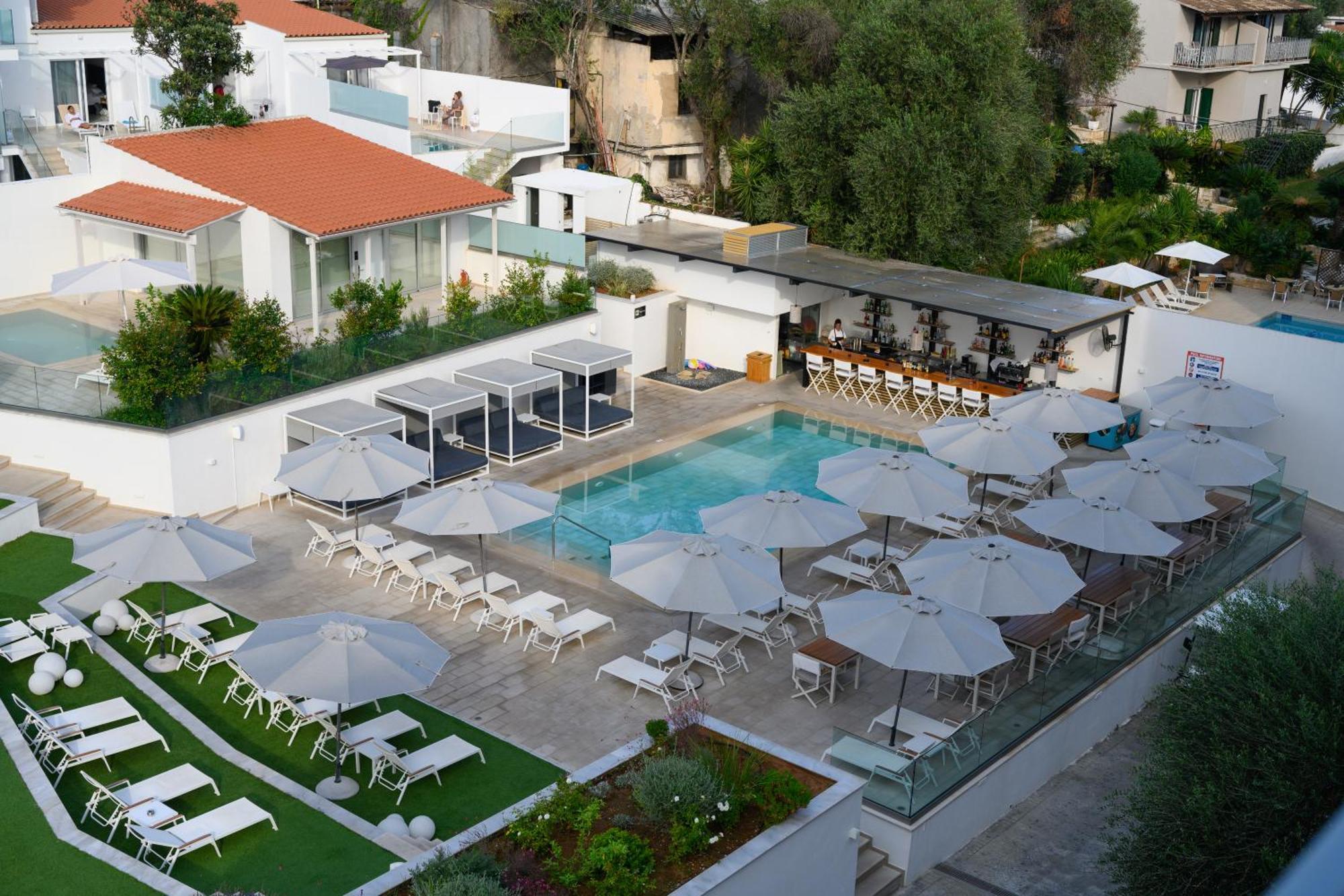 Ray Hotel Corfu Перама Екстер'єр фото