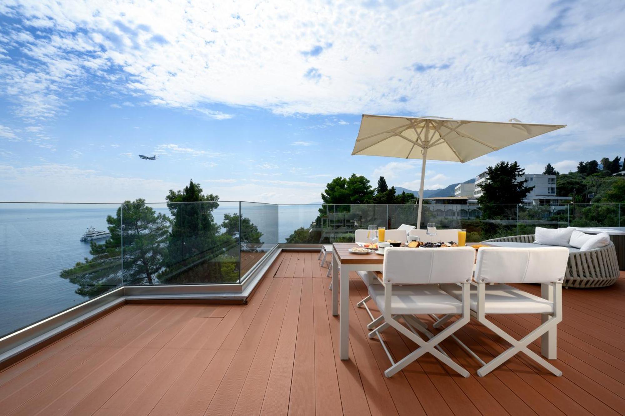Ray Hotel Corfu Перама Екстер'єр фото