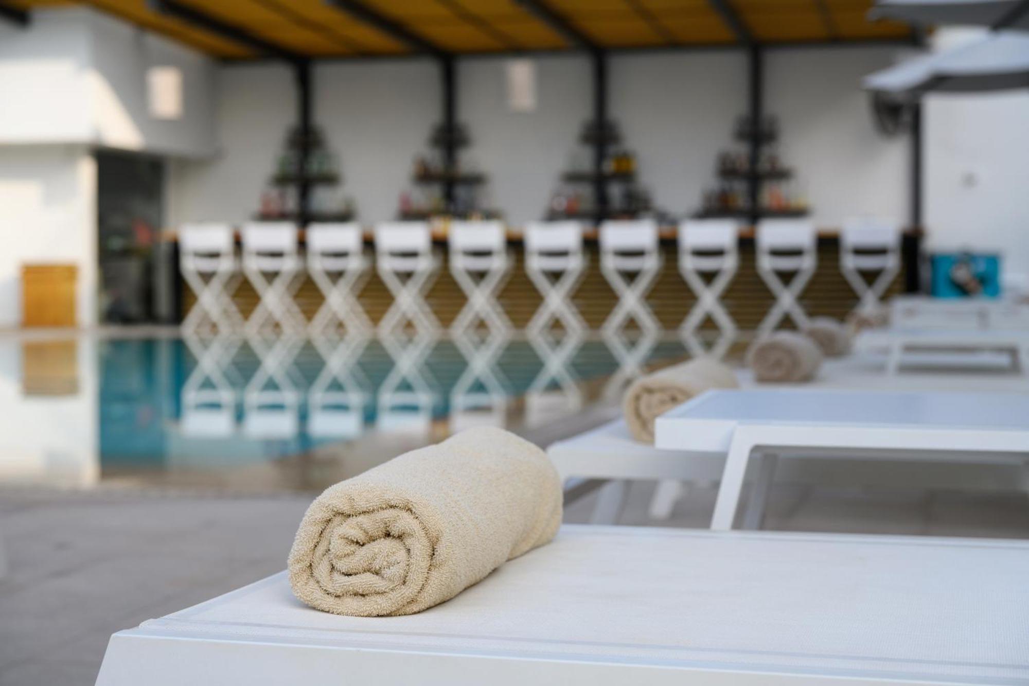 Ray Hotel Corfu Перама Екстер'єр фото