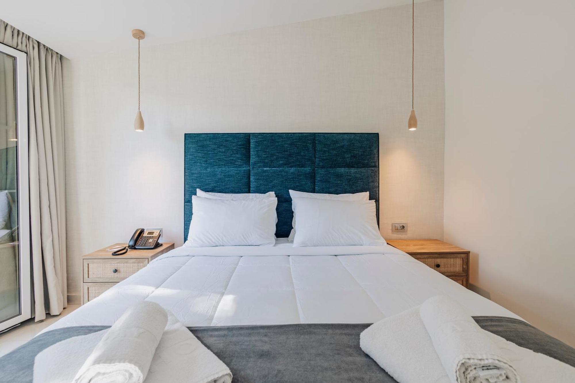 Ray Hotel Corfu Перама Екстер'єр фото