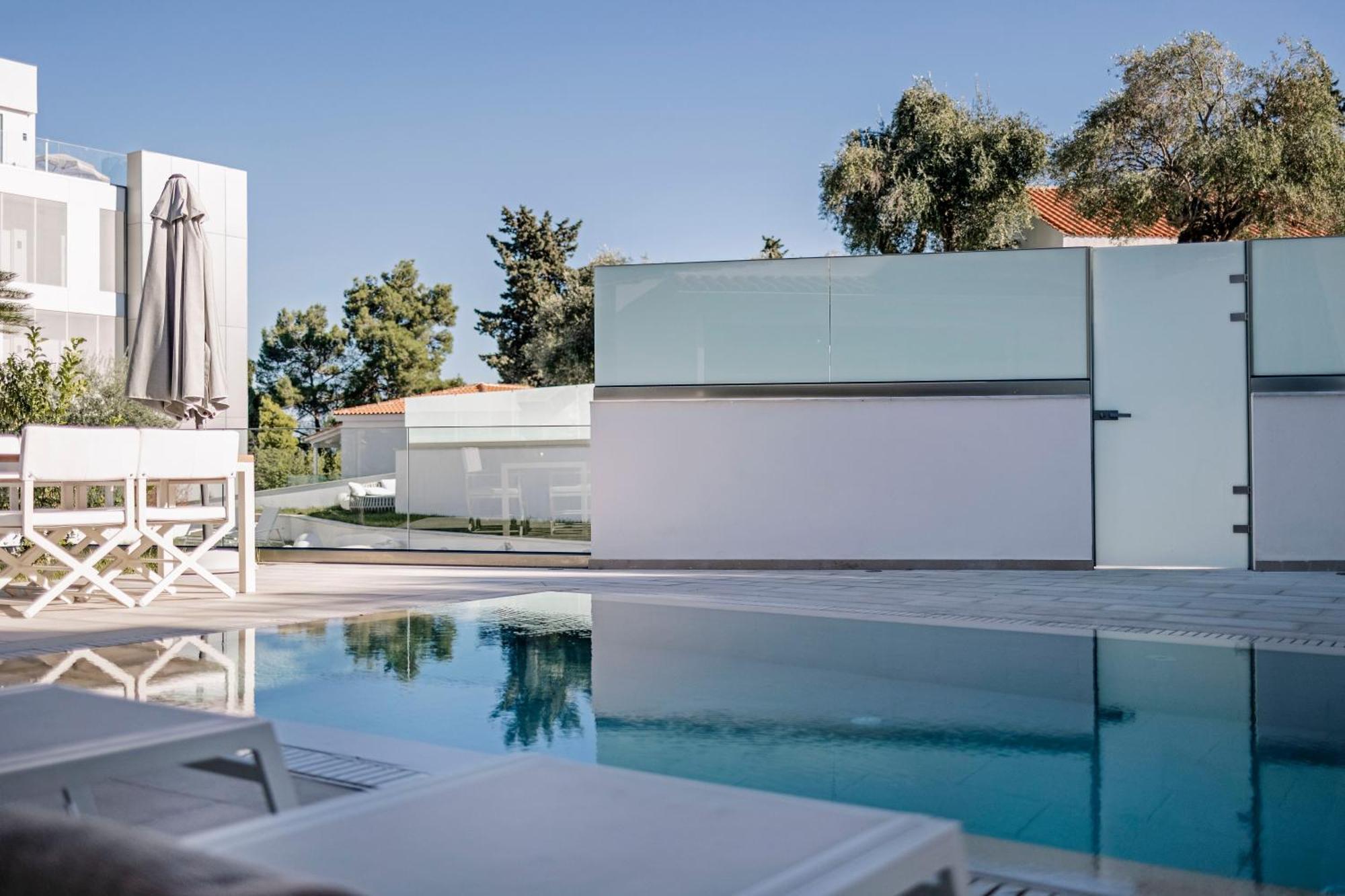 Ray Hotel Corfu Перама Екстер'єр фото