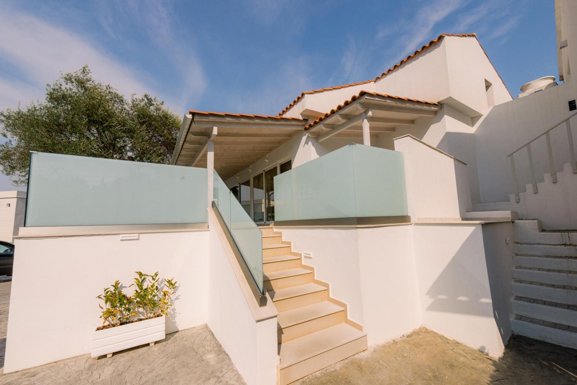 Ray Hotel Corfu Перама Екстер'єр фото