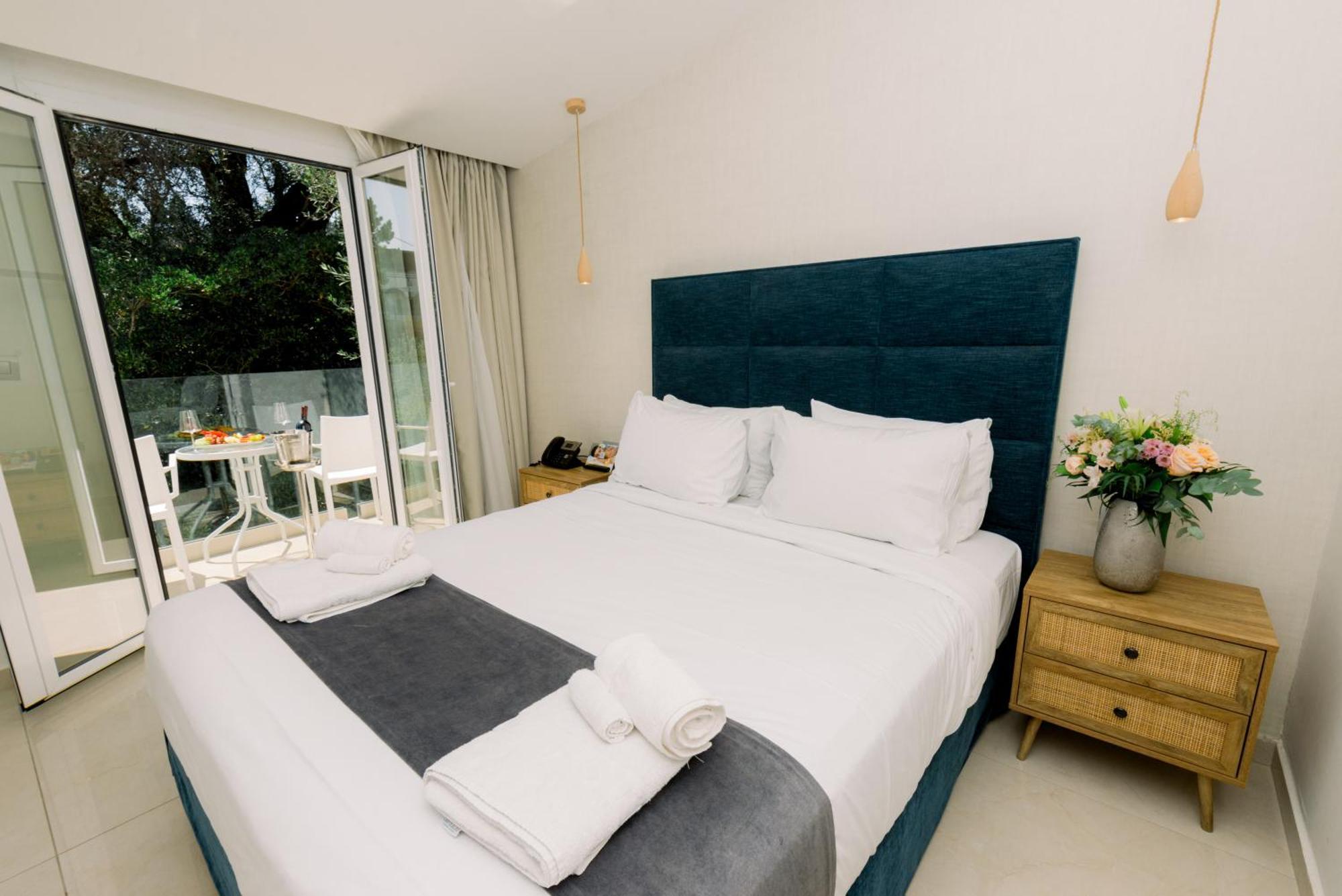 Ray Hotel Corfu Перама Екстер'єр фото
