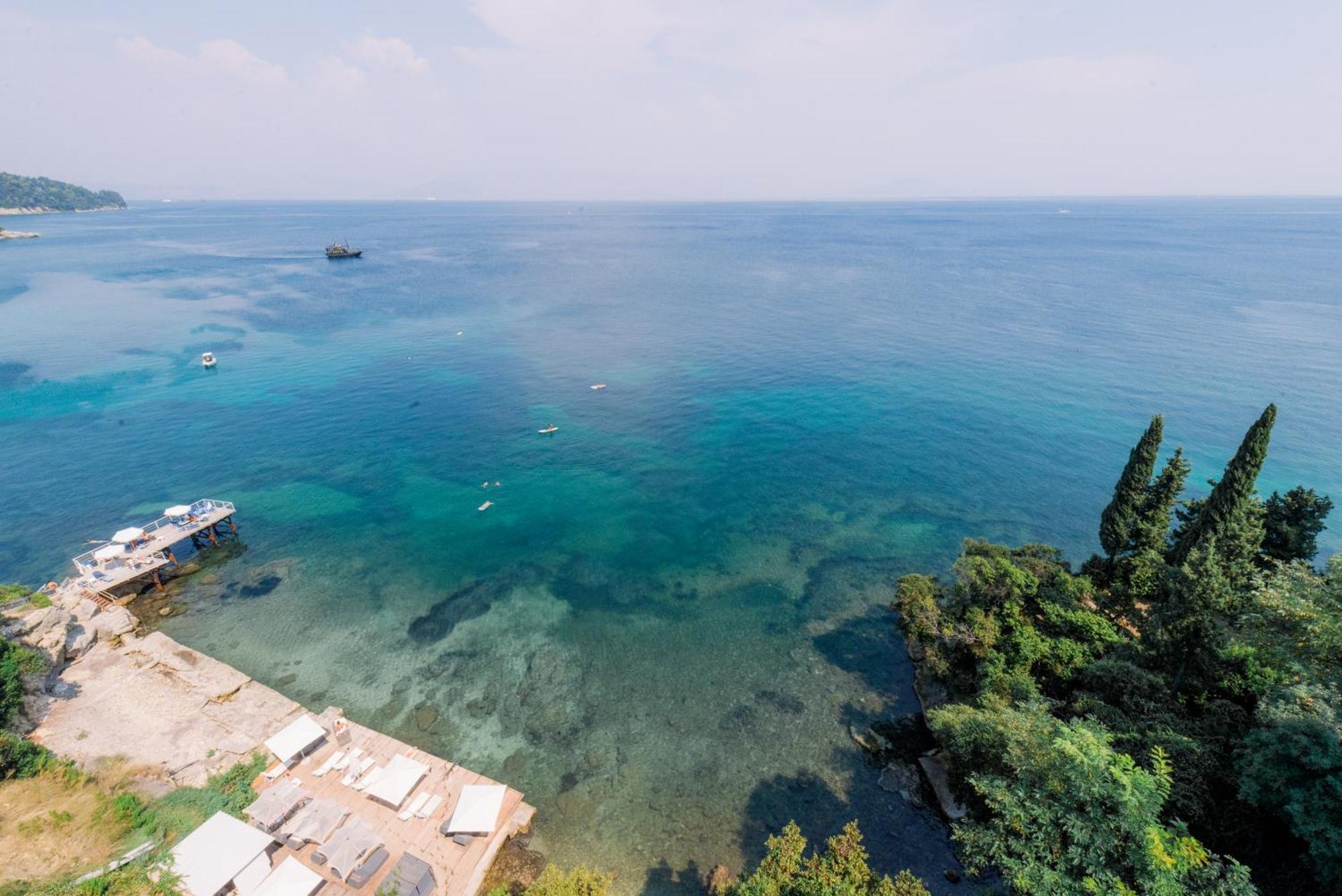 Ray Hotel Corfu Перама Екстер'єр фото