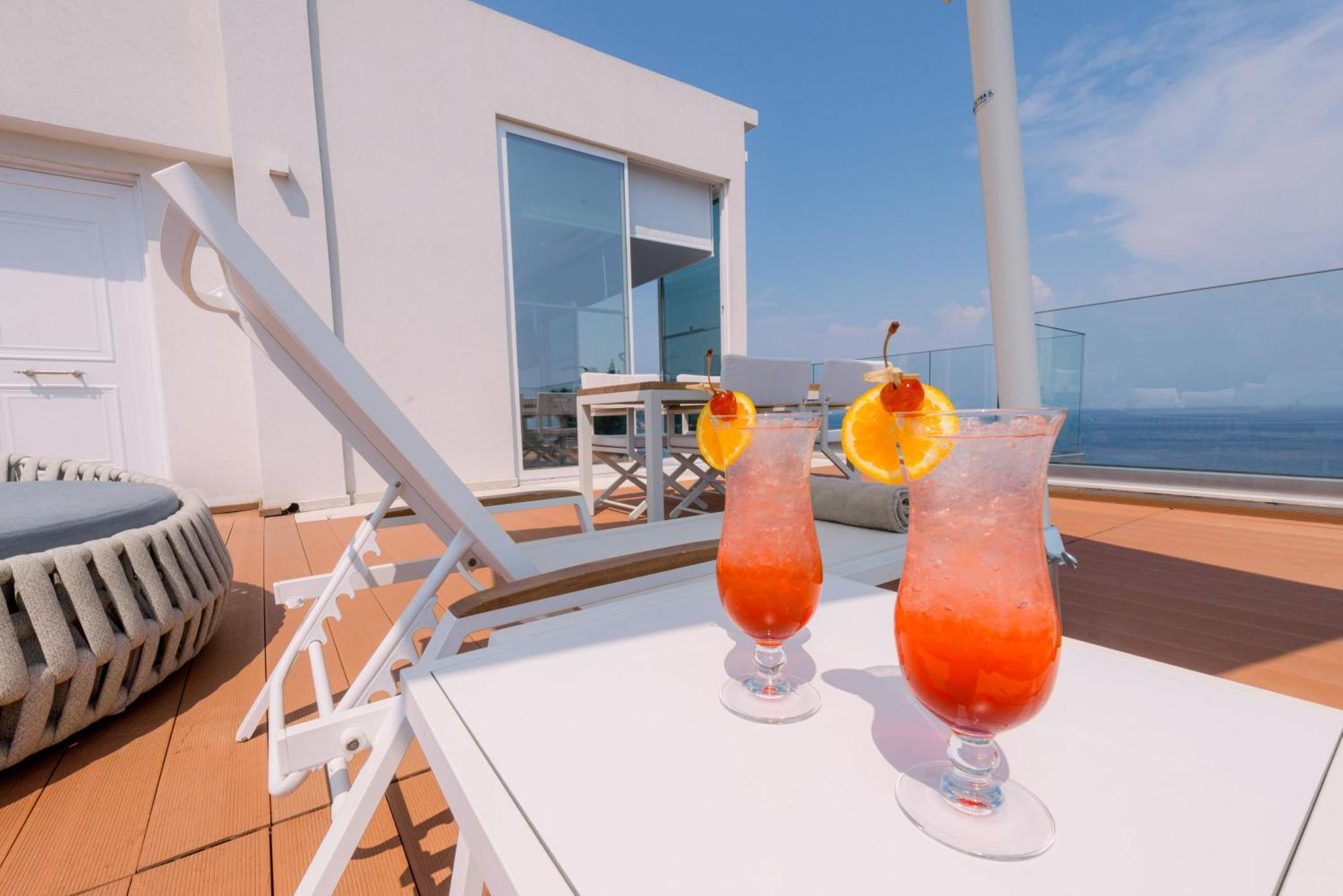 Ray Hotel Corfu Перама Екстер'єр фото