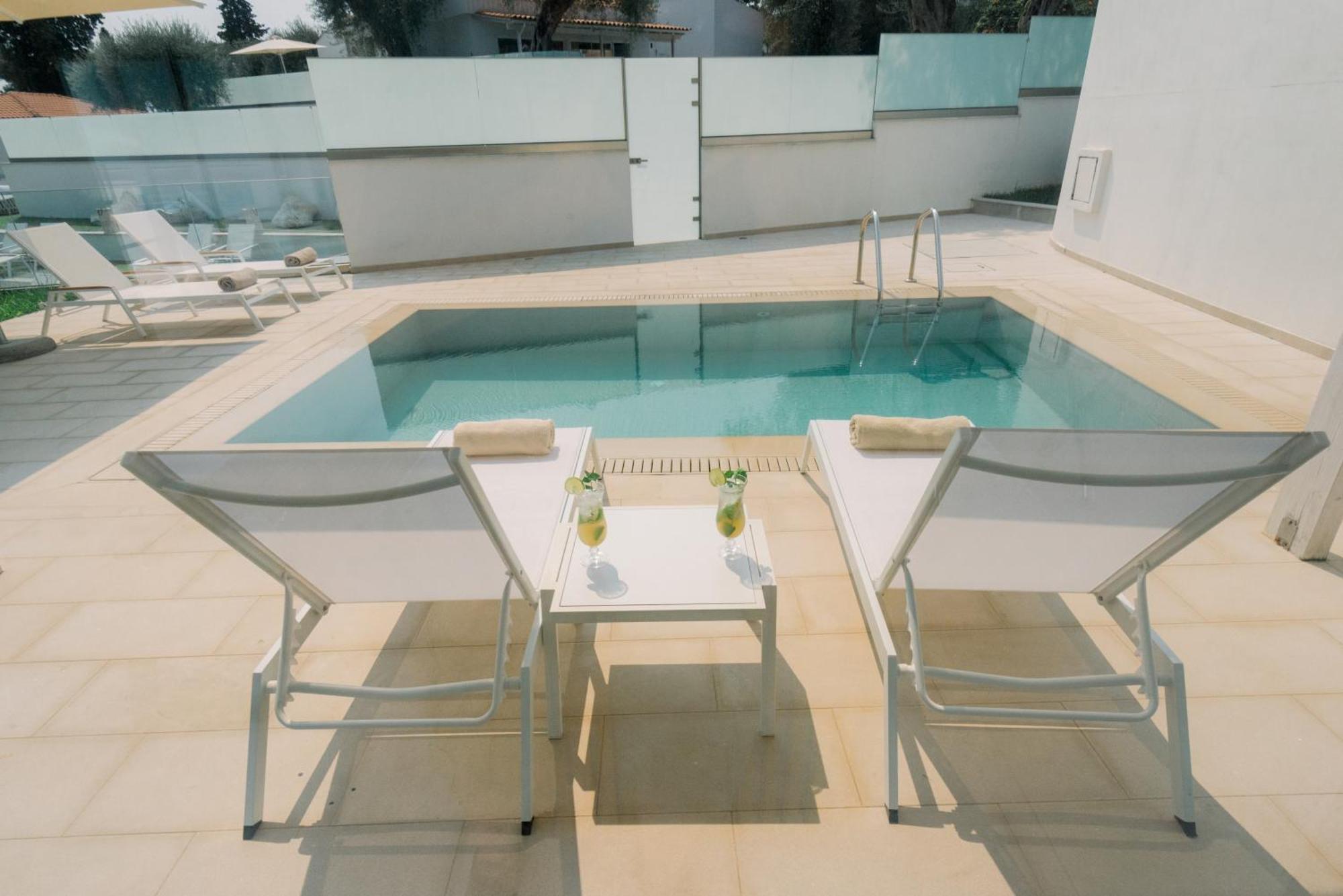 Ray Hotel Corfu Перама Екстер'єр фото
