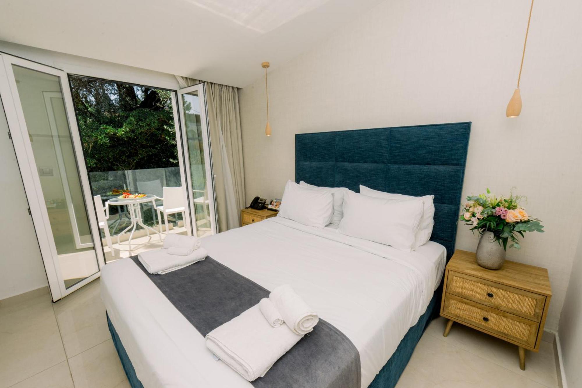 Ray Hotel Corfu Перама Екстер'єр фото