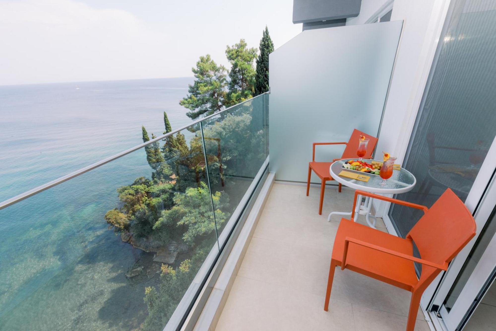 Ray Hotel Corfu Перама Екстер'єр фото